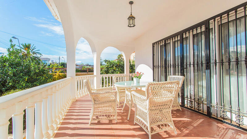 5 chambre Villa à vendre