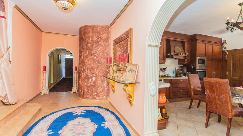 5 chambre Villa à vendre