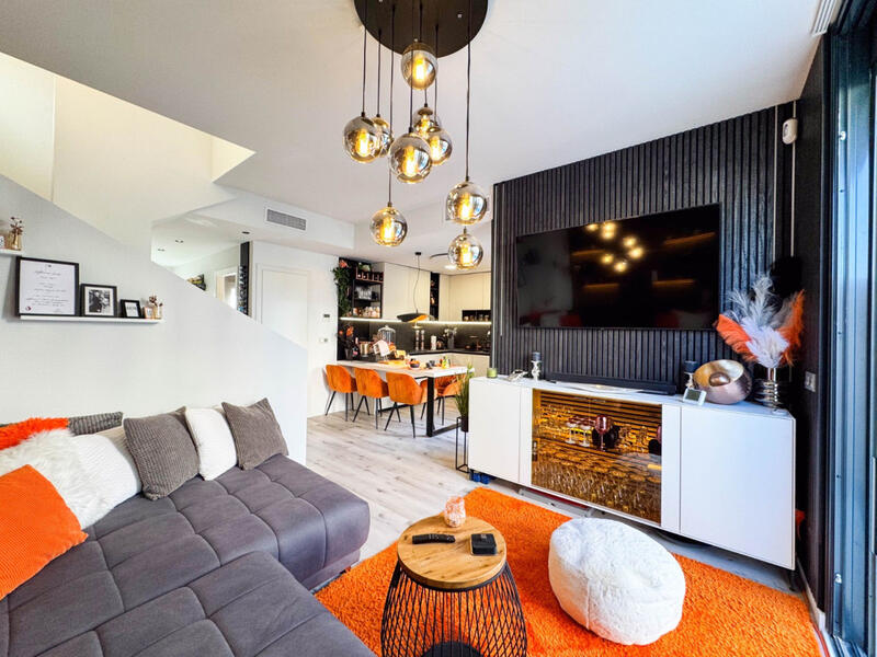 3 slaapkamer Villa Te koop