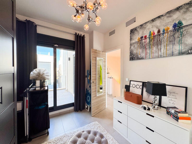 3 slaapkamer Villa Te koop