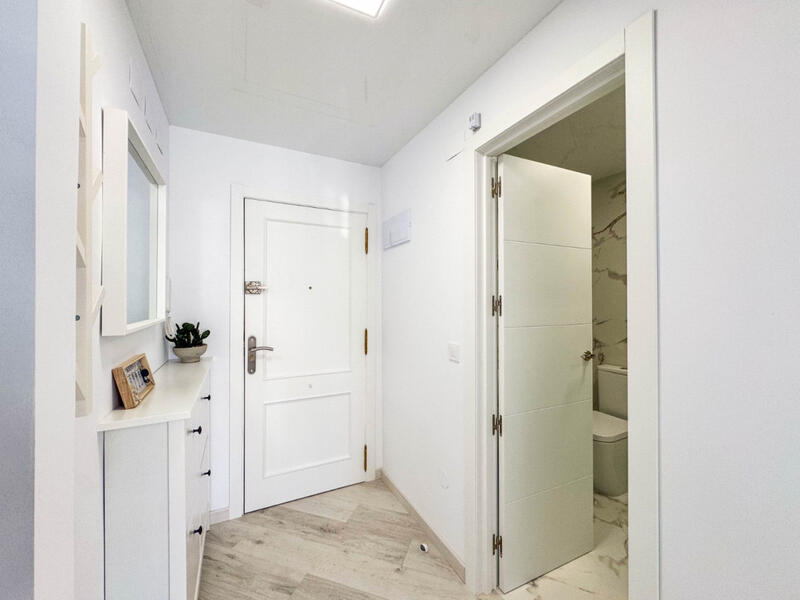 2 slaapkamer Appartement Te koop