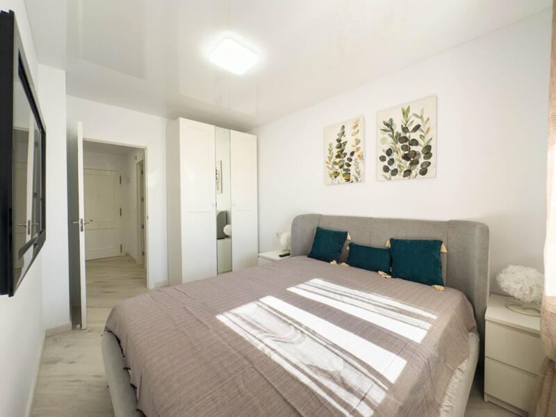 2 slaapkamer Appartement Te koop