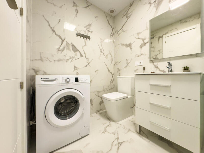 2 slaapkamer Appartement Te koop