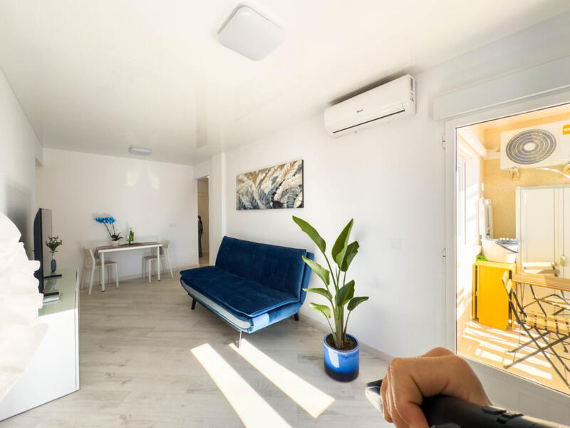 2 slaapkamer Appartement Te koop