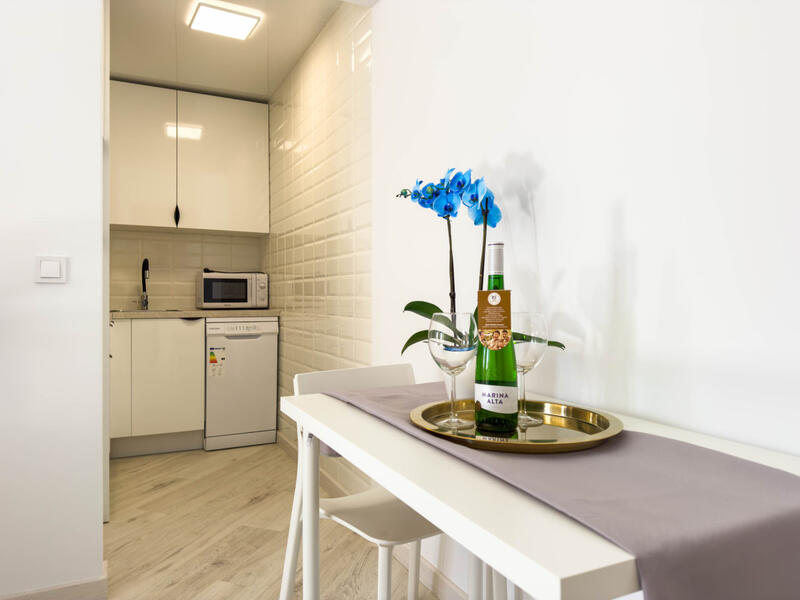 2 slaapkamer Appartement Te koop