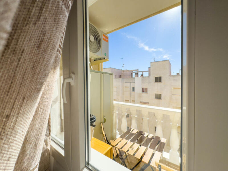 2 slaapkamer Appartement Te koop