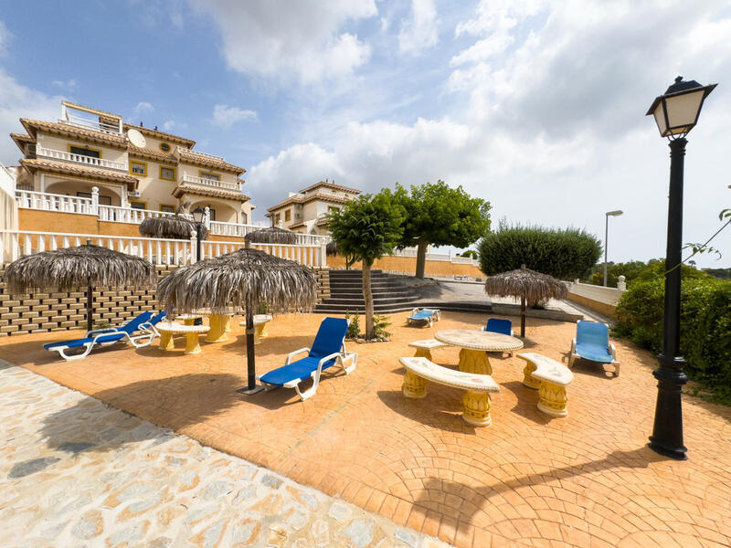 Lägenhet till salu i Cabo Roig, Alicante