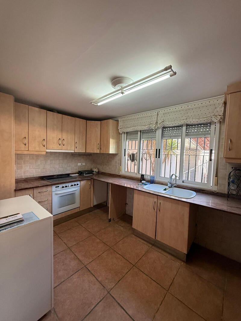 3 slaapkamer Landhuis Te koop