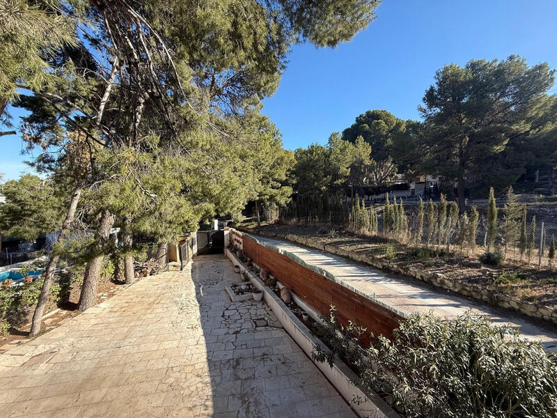 3 slaapkamer Landhuis Te koop