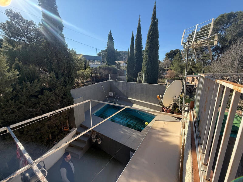 3 slaapkamer Landhuis Te koop