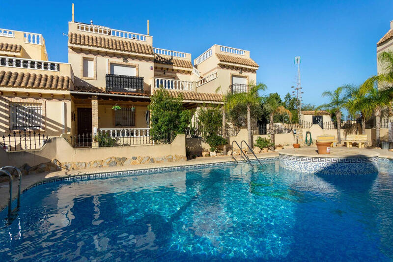 Villa for sale in La Florida, Alicante