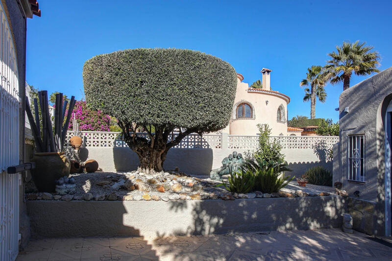 4 chambre Villa à vendre