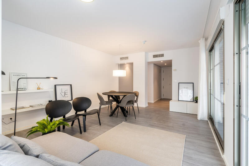 3 slaapkamer Appartement Te koop