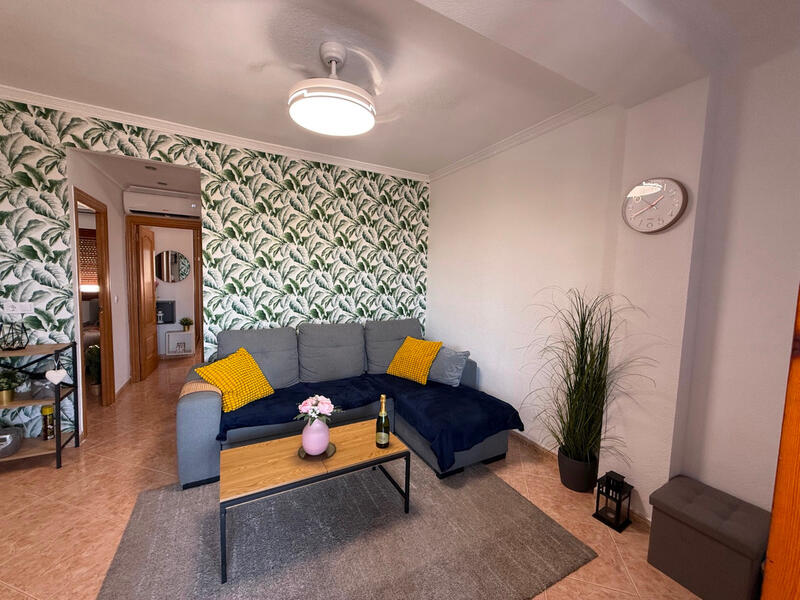 2 slaapkamer Appartement Te koop