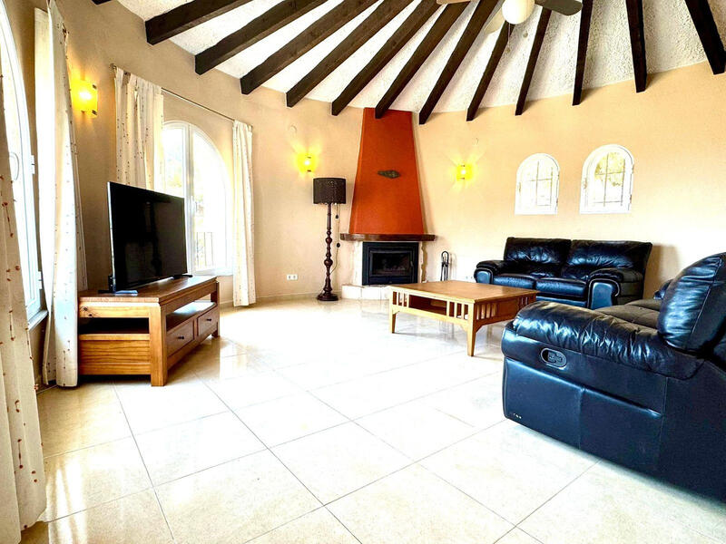 3 Schlafzimmer Villa zu verkaufen