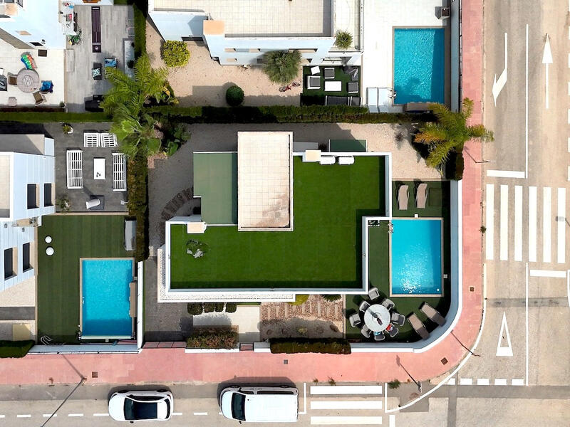 4 chambre Villa à vendre