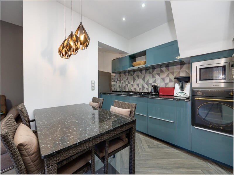 2 soveværelse Byhus til salg