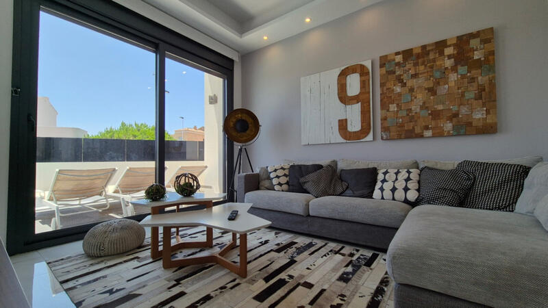 4 chambre Villa à vendre