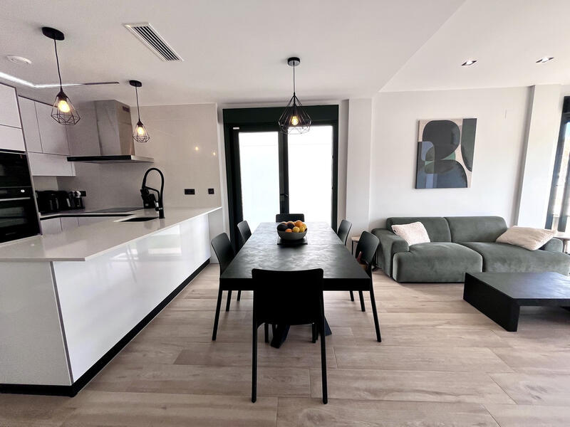 4 sovrum Villa till salu