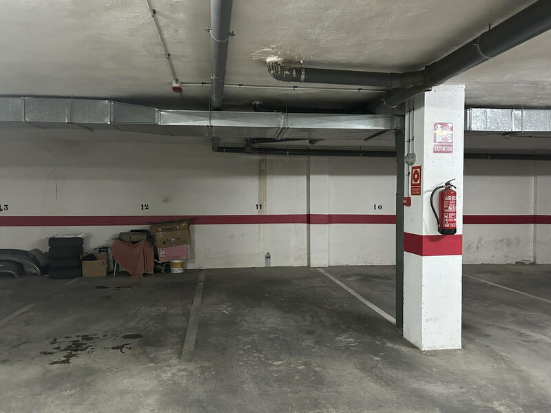 2 slaapkamer Appartement Te koop