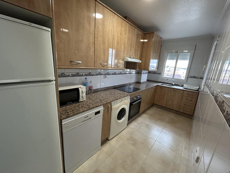 2 slaapkamer Appartement Te koop