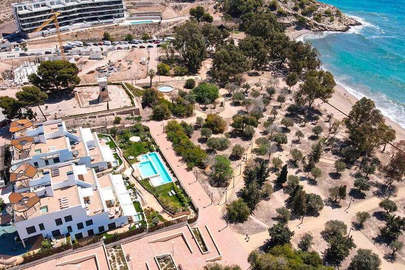 Appartement zu verkaufen in Villajoyosa, Alicante