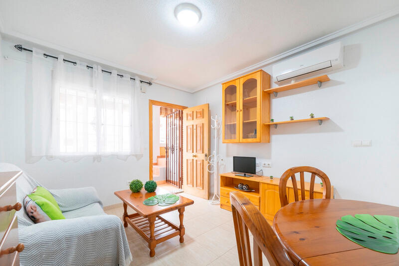 2 soverom Rekkehus til salgs