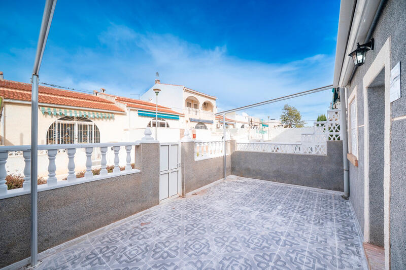 2 slaapkamer Villa Te koop