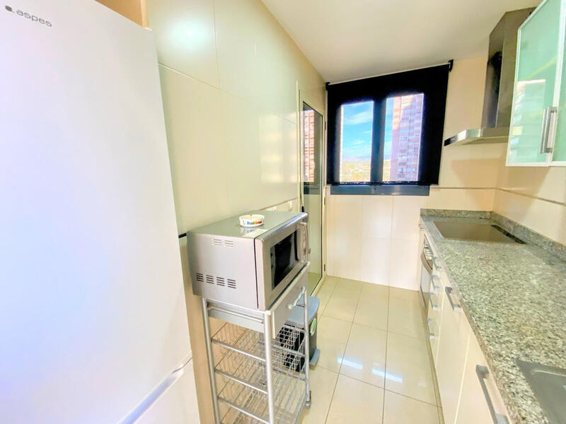 2 slaapkamer Appartement Te koop