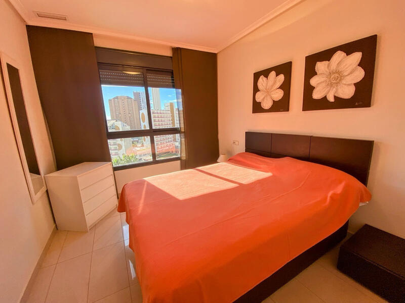 2 slaapkamer Appartement Te koop