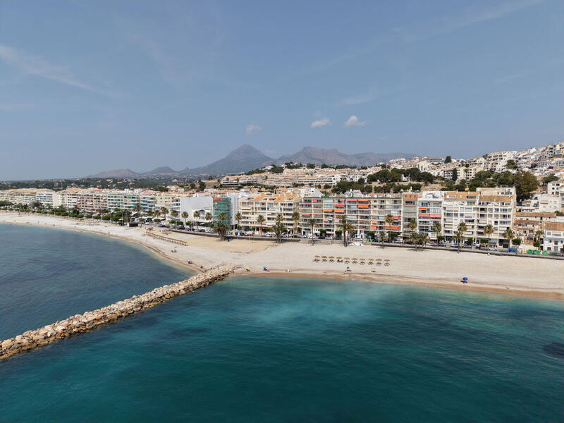 Lejlighed til salg i Altea, Alicante