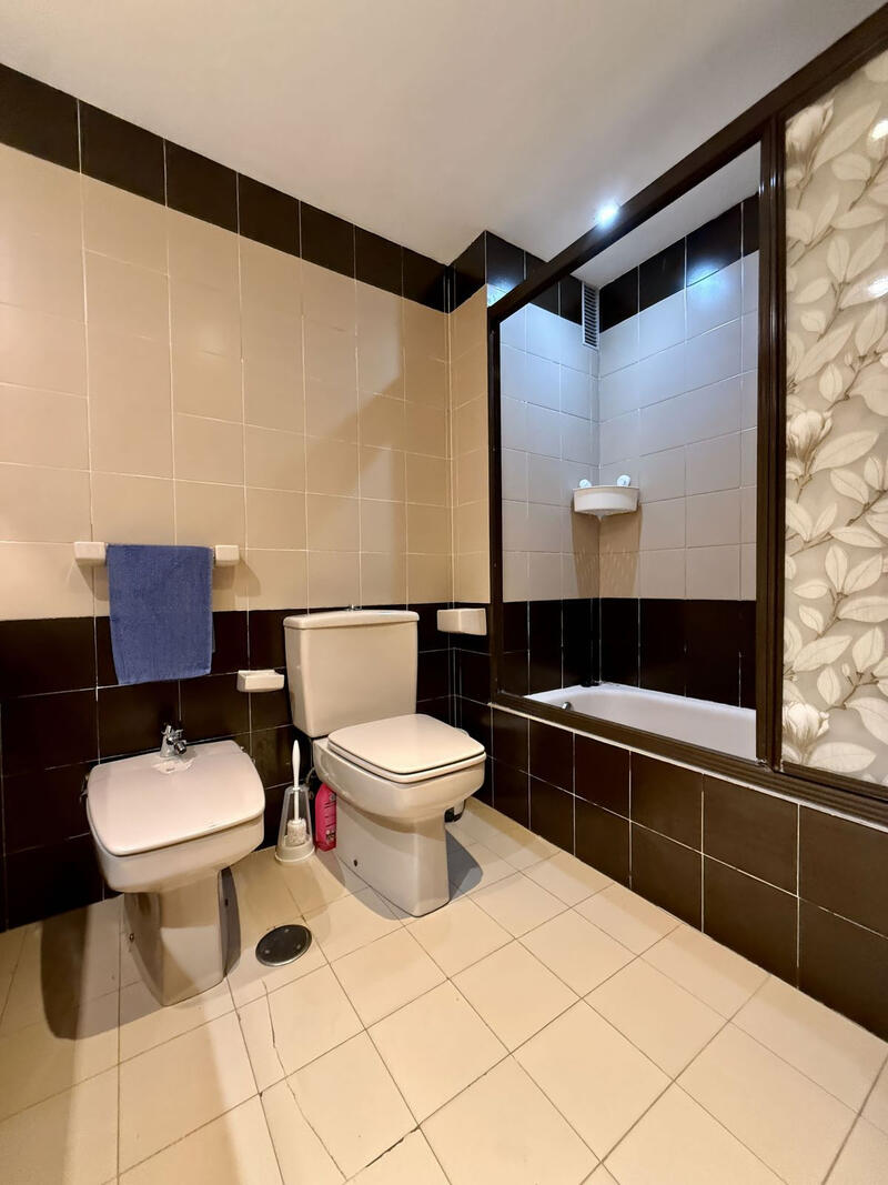 3 slaapkamer Appartement Te koop