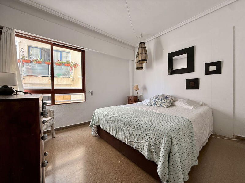 3 slaapkamer Appartement Te koop