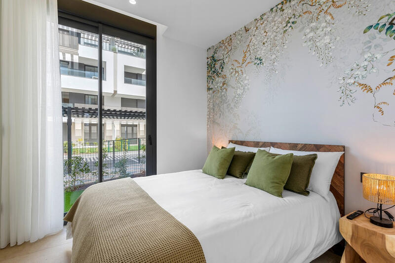 3 Schlafzimmer Appartement zu verkaufen