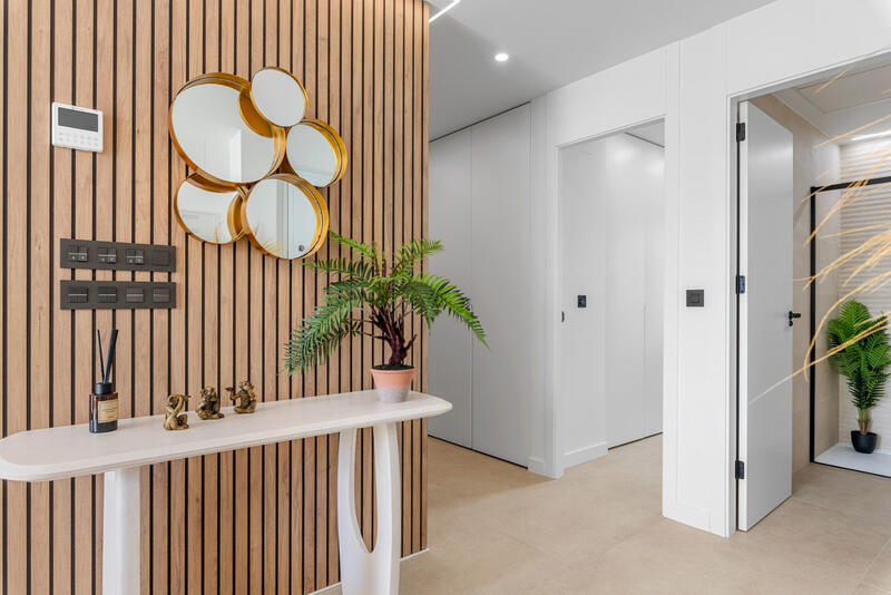 3 Schlafzimmer Appartement zu verkaufen