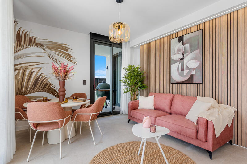 3 Schlafzimmer Appartement zu verkaufen