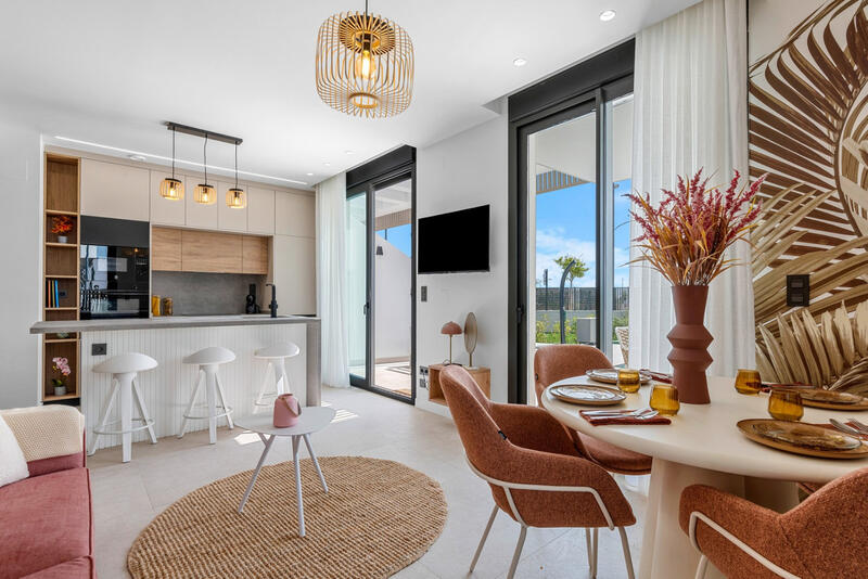 3 Schlafzimmer Appartement zu verkaufen