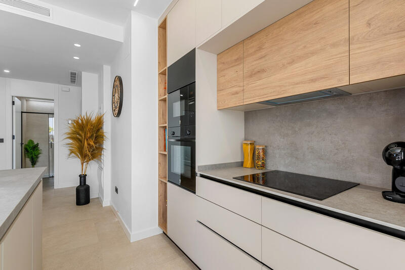 3 Schlafzimmer Appartement zu verkaufen