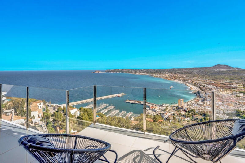 Villa à vendre dans Calvario (Javea/Xabia), Alicante