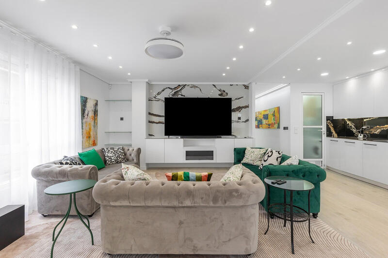 3 bedroom Apartment for sale