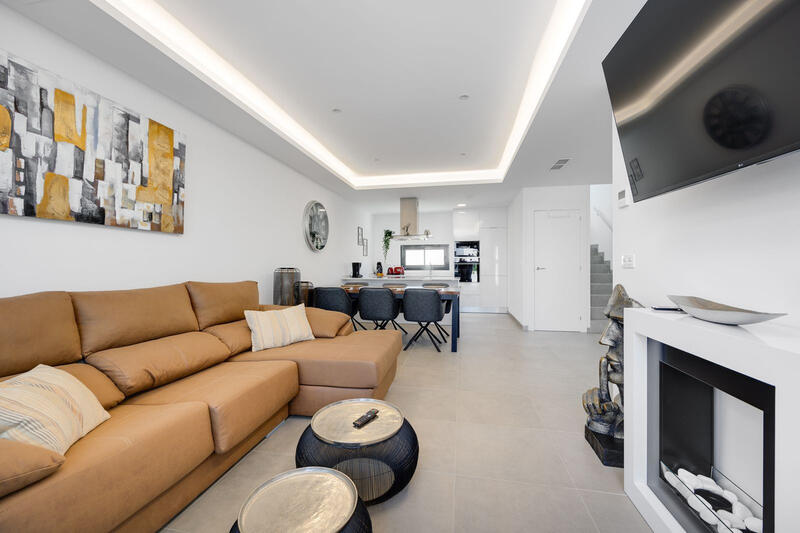 3 soverom Villa til salgs