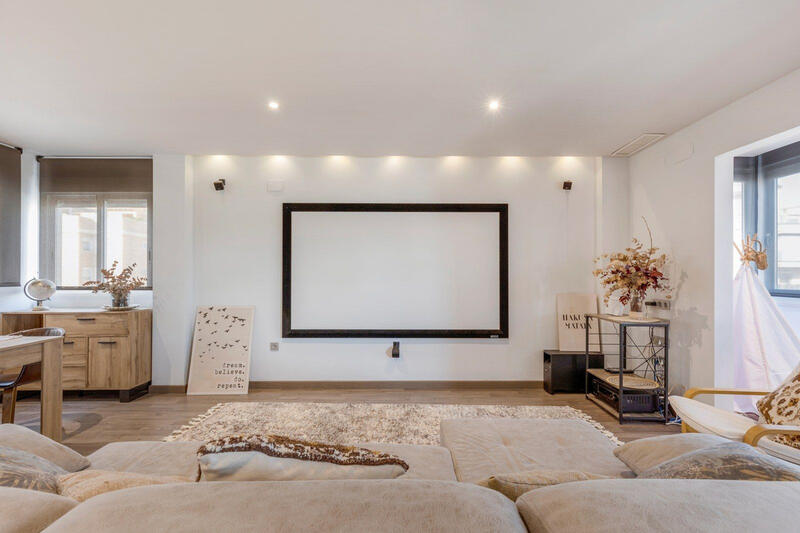 5 soverom Leilighet til salgs