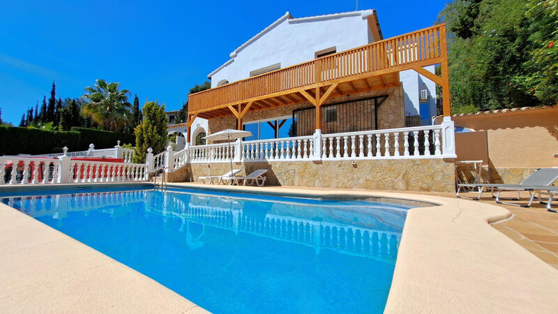 3 sovrum Villa till salu