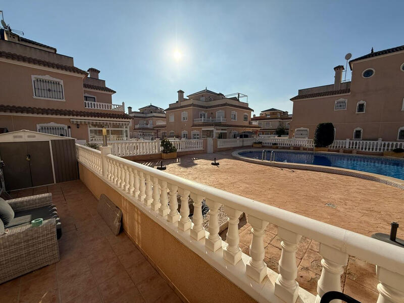 2 slaapkamer Villa Te koop