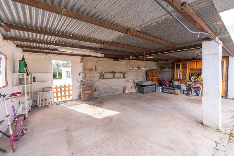 3 slaapkamer Landhuis Te koop