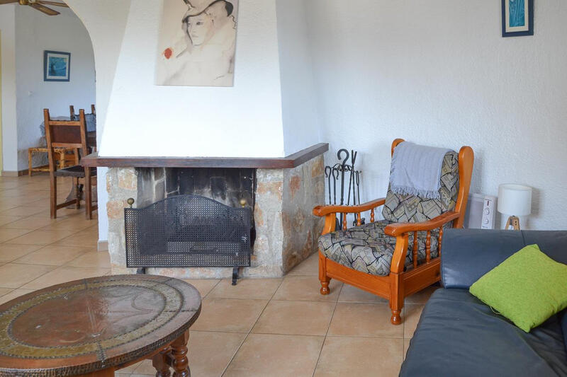 6 Cuarto Villa en venta