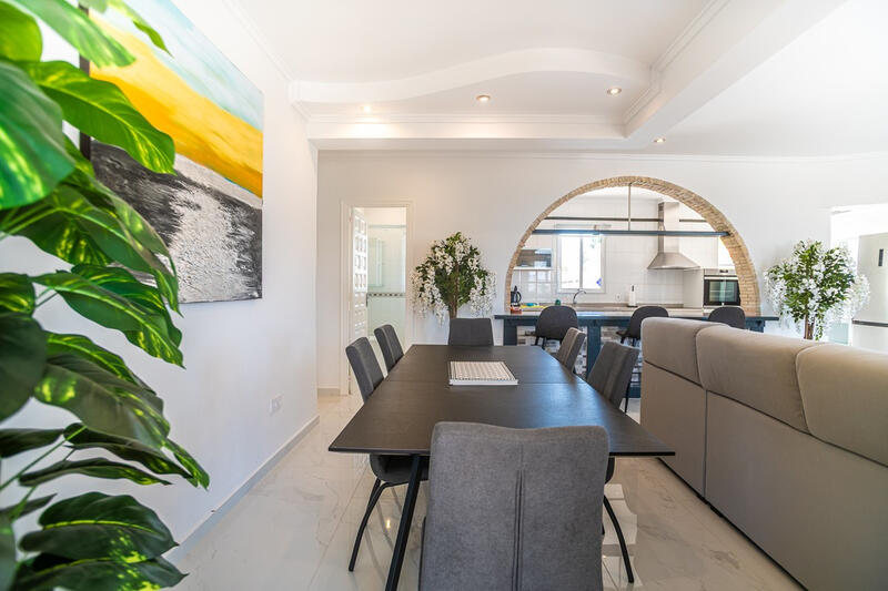 3 sovrum Villa till salu