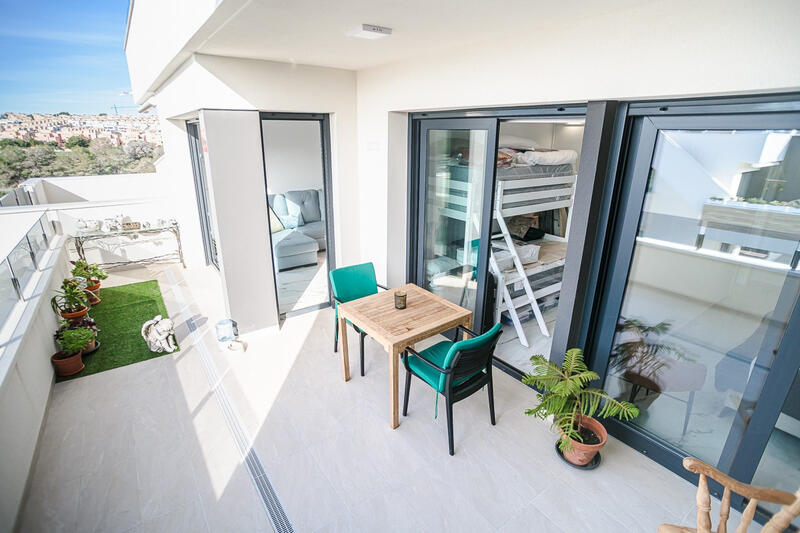 2 chambre Appartement à vendre