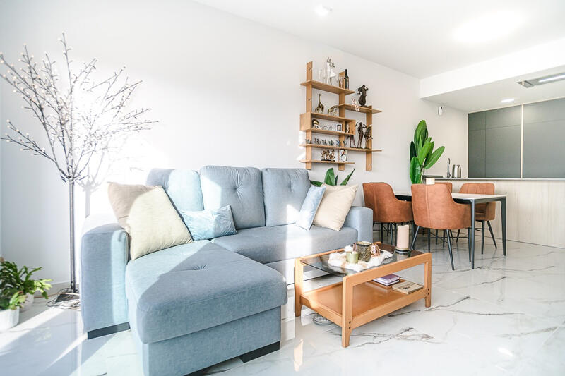 2 chambre Appartement à vendre