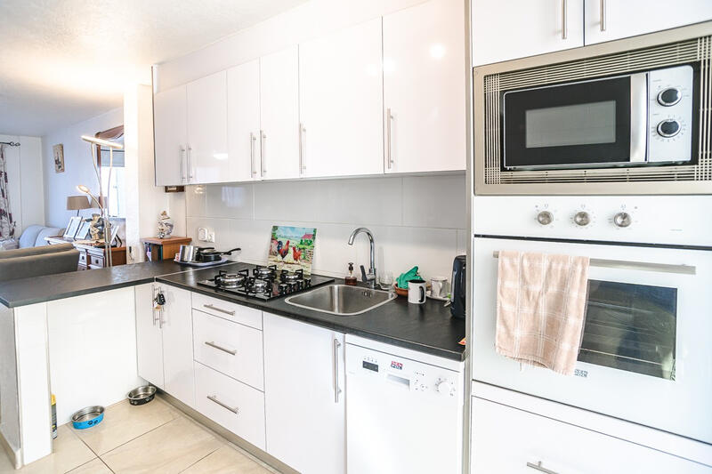 3 soveværelse Byhus til salg